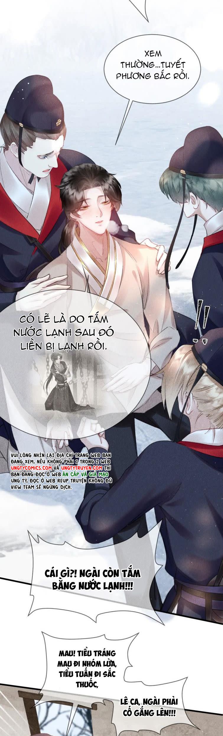 Giáo Chủ Thích Bắt Nạt Người Chap 8 - Next Chap 9