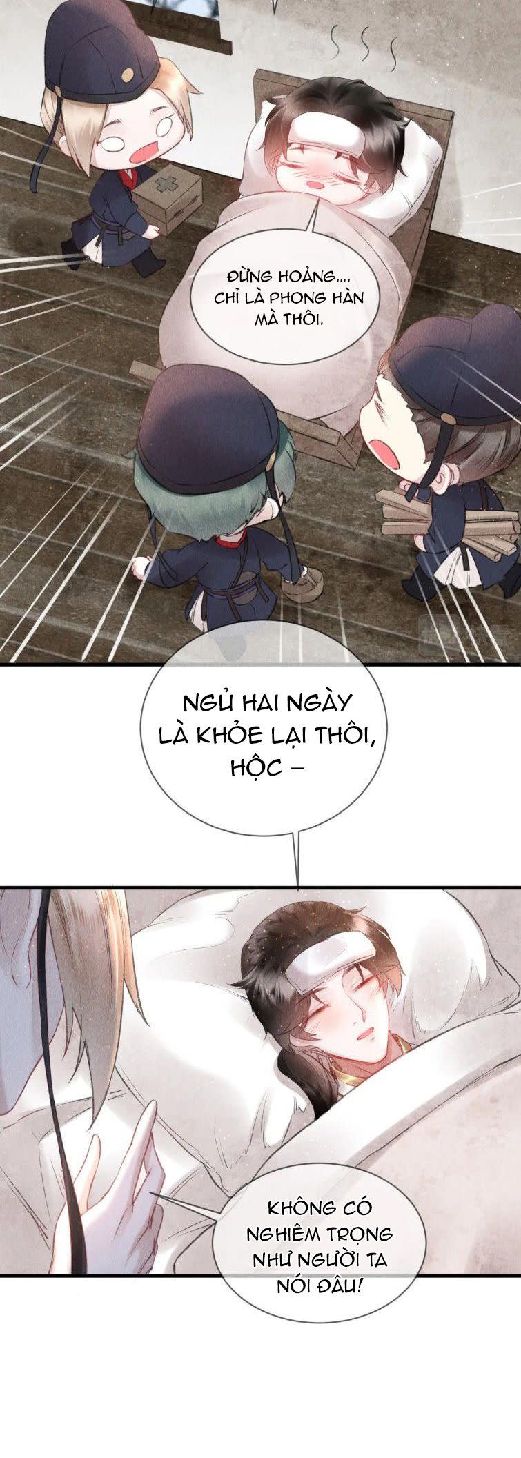 Giáo Chủ Thích Bắt Nạt Người Chap 8 - Next Chap 9