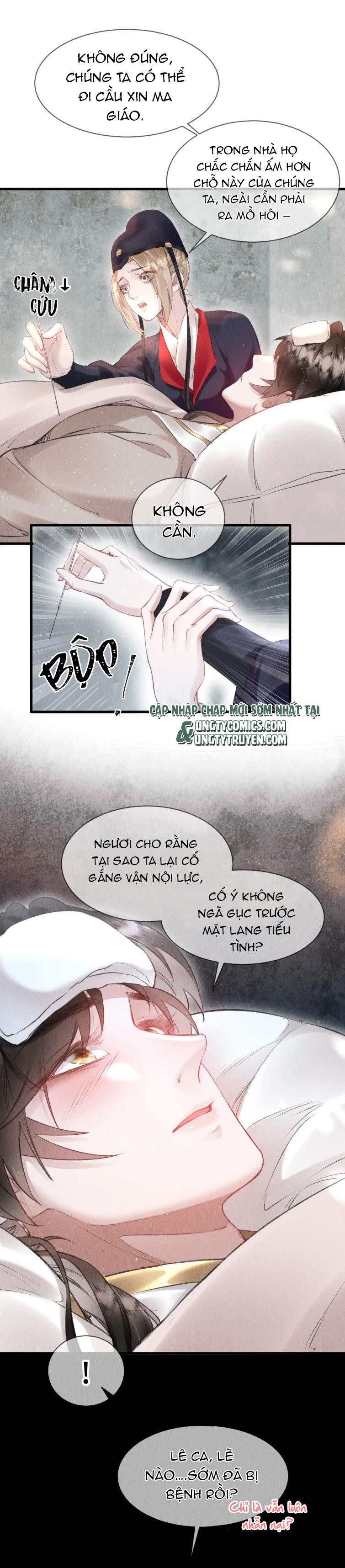 Giáo Chủ Thích Bắt Nạt Người Chap 8 - Next Chap 9