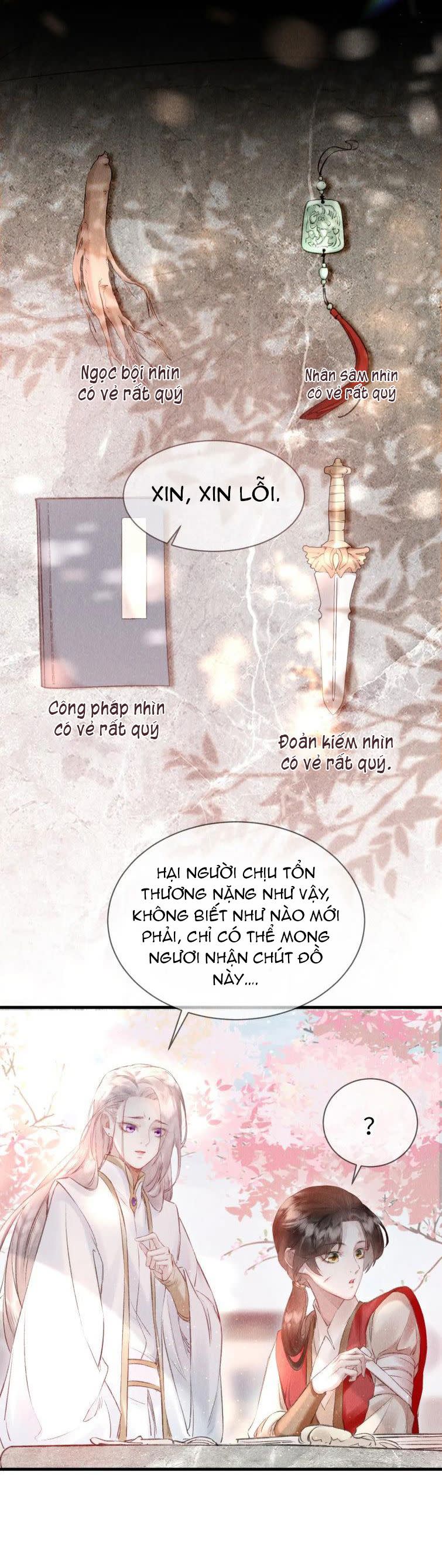 Giáo Chủ Thích Bắt Nạt Người Chap 8 - Next Chap 9