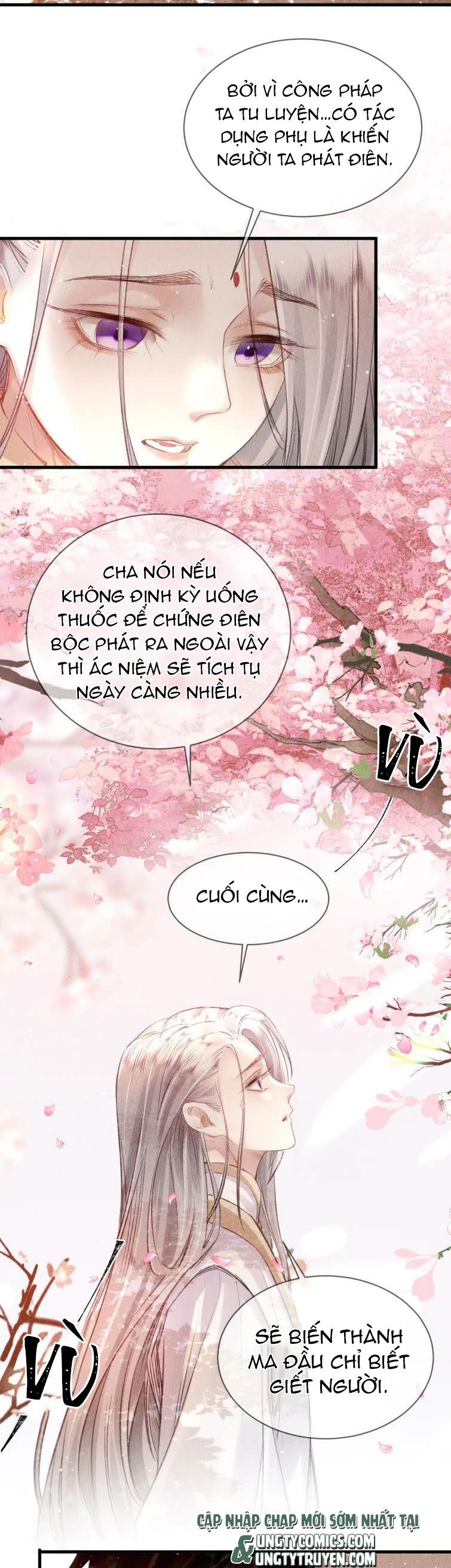 Giáo Chủ Thích Bắt Nạt Người Chap 8 - Next Chap 9