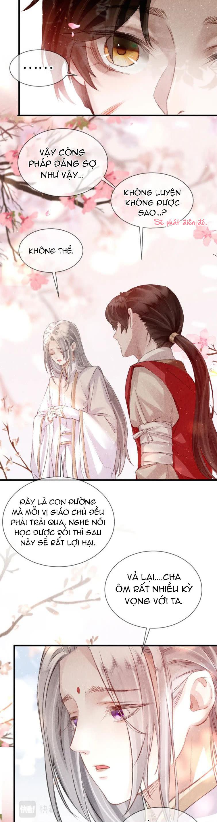 Giáo Chủ Thích Bắt Nạt Người Chap 8 - Next Chap 9