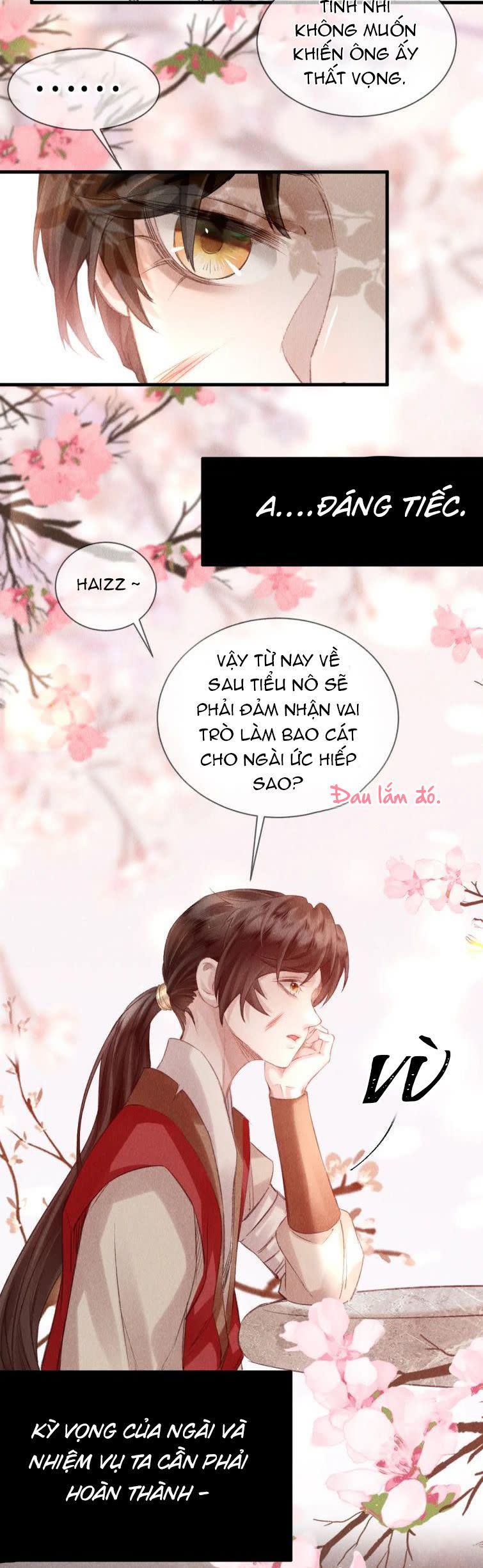 Giáo Chủ Thích Bắt Nạt Người Chap 8 - Next Chap 9