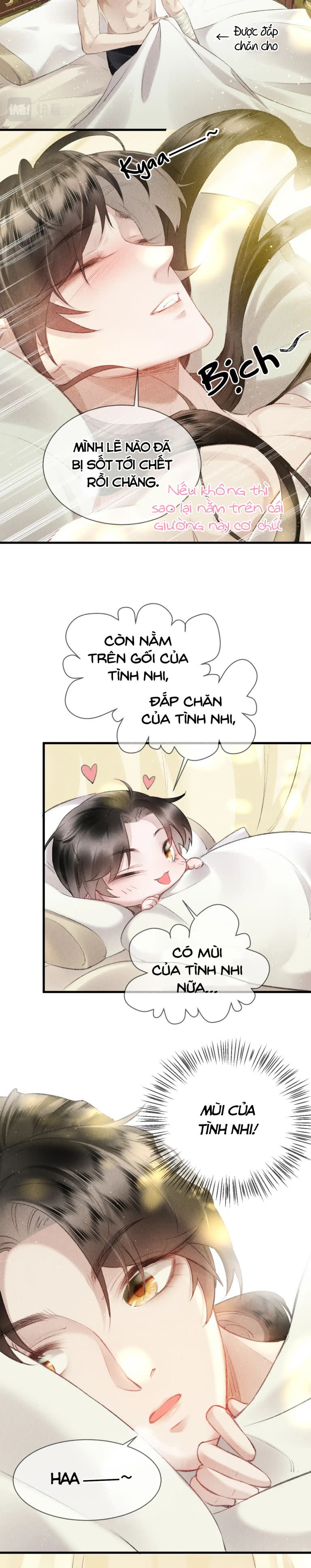 Giáo Chủ Thích Bắt Nạt Người Chap 12 - Next Chap 13