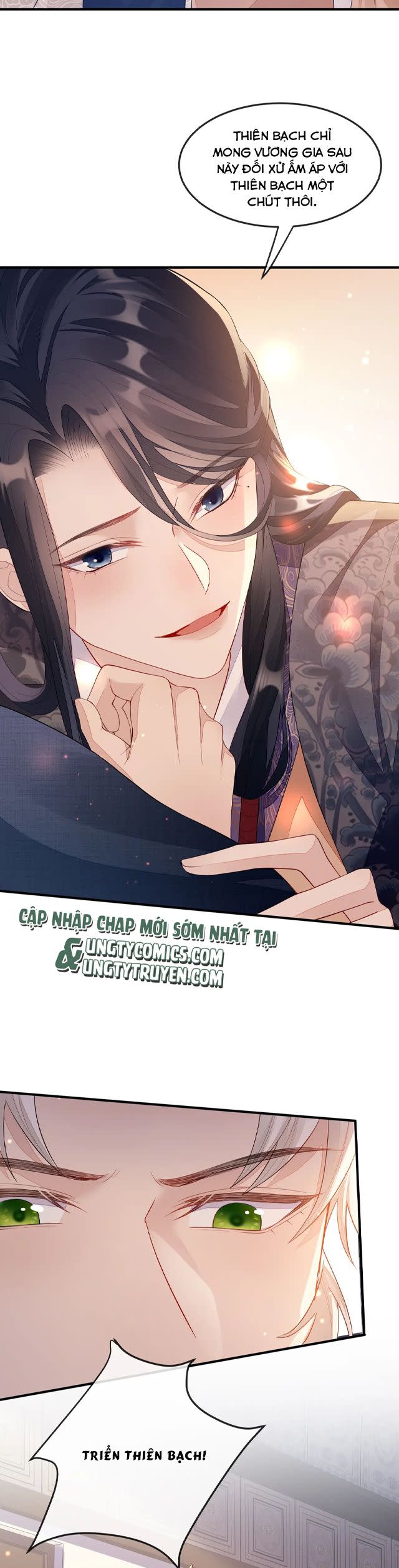 Địch Tướng Vi Nô Chap 6 - Next Chap 7