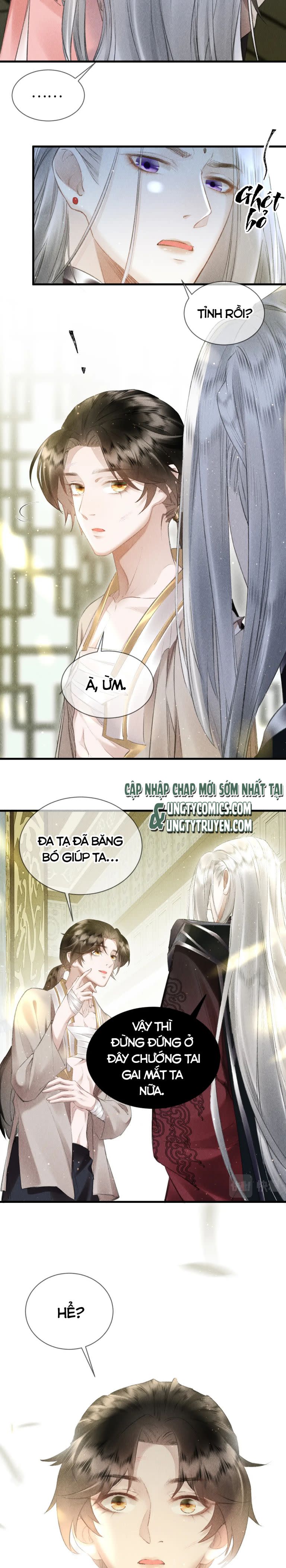 Giáo Chủ Thích Bắt Nạt Người Chap 12 - Next Chap 13