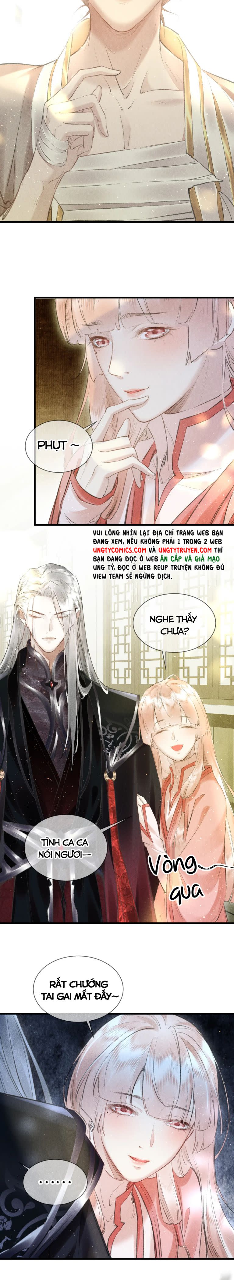 Giáo Chủ Thích Bắt Nạt Người Chap 12 - Next Chap 13