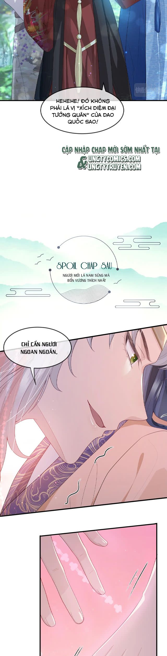 Địch Tướng Vi Nô Chap 6 - Next Chap 7