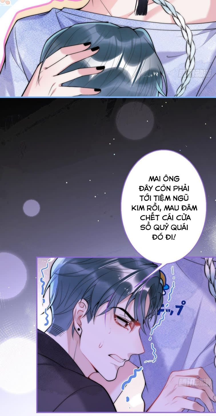 Hút Dương Khí Của Ngươi Chap 5 - Next Chap 6