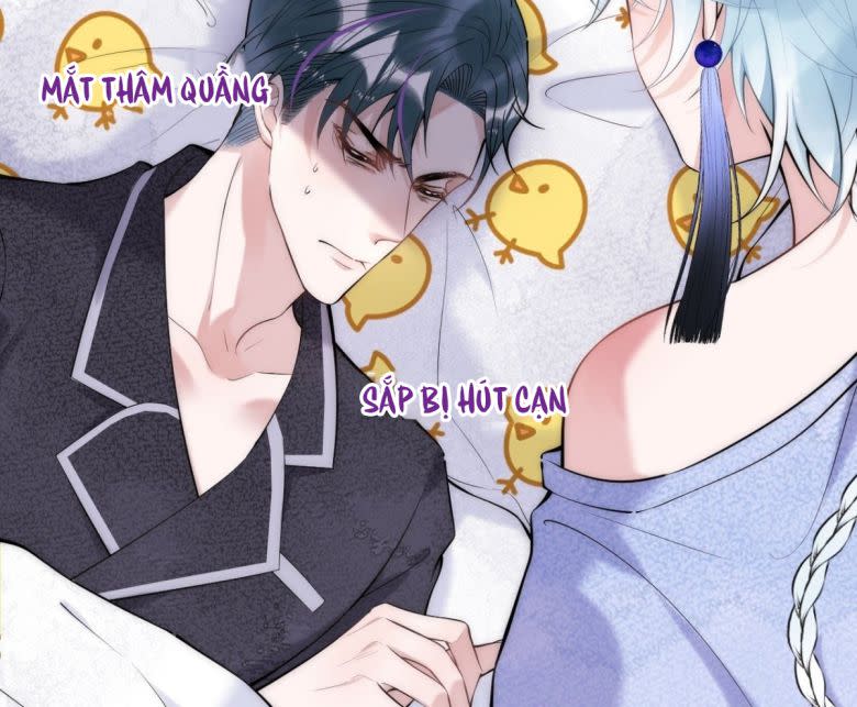 Hút Dương Khí Của Ngươi Chap 6 - Next Chap 7