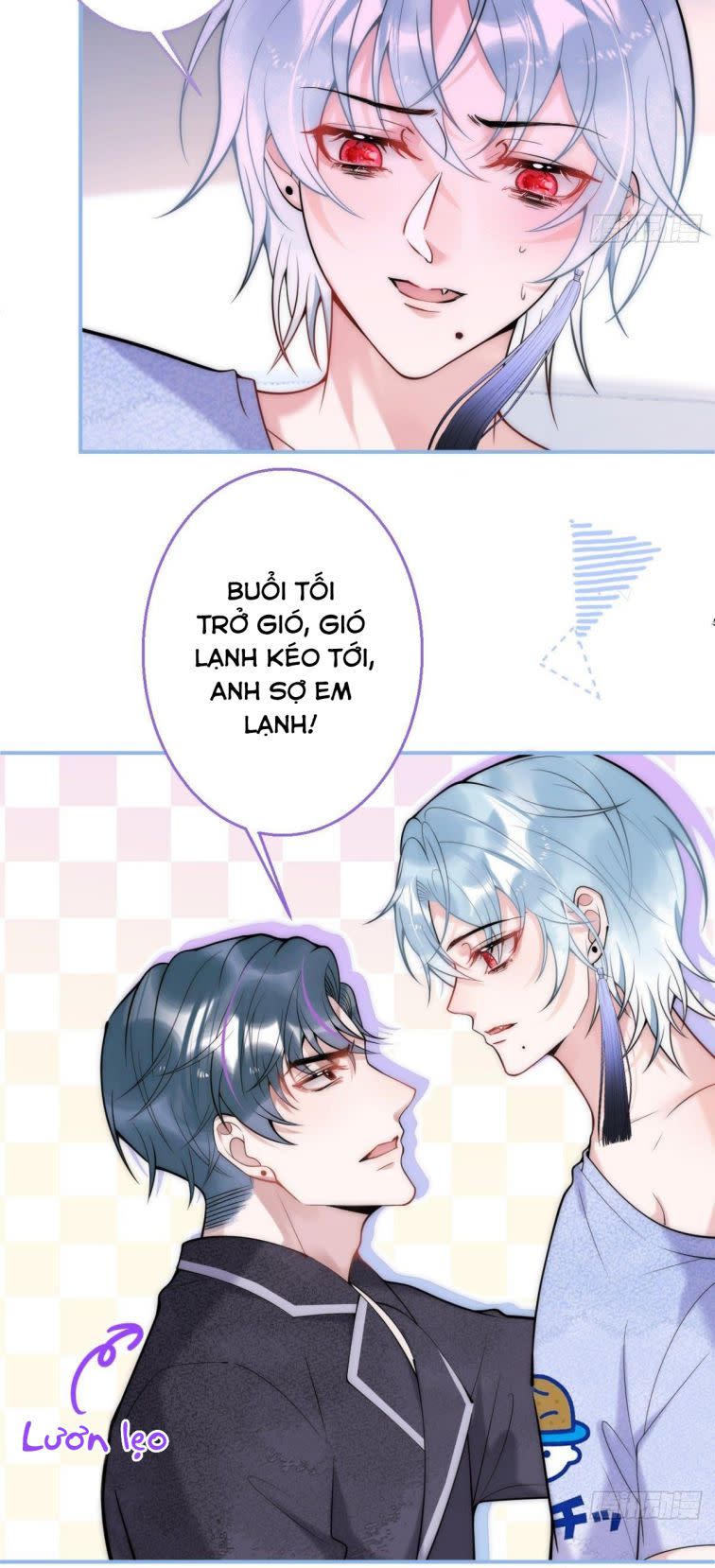 Hút Dương Khí Của Ngươi Chap 5 - Next Chap 6