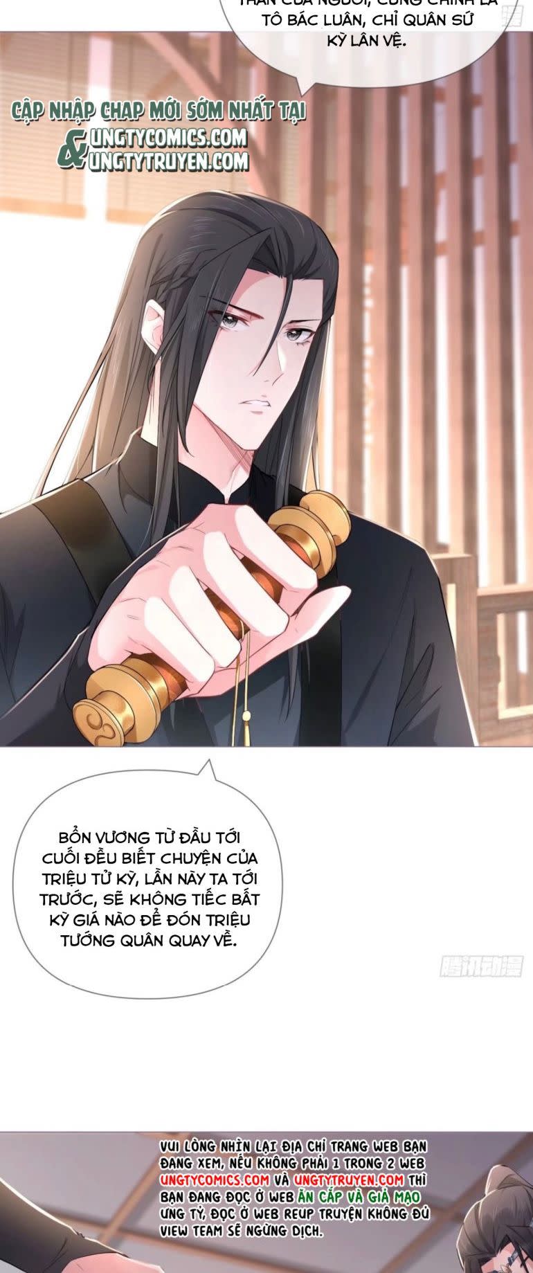 Nhập Mặc Chi Thần Chap 49 - Next Chap 50