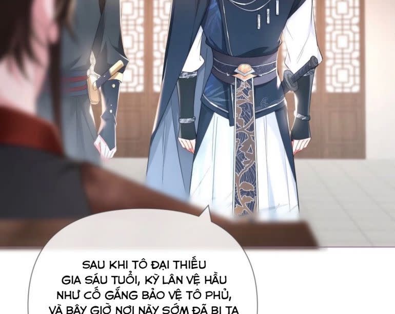 Nhập Mặc Chi Thần Chap 49 - Next Chap 50