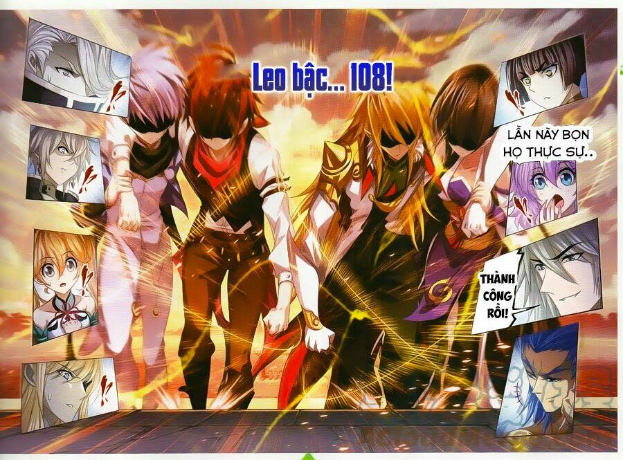 đấu la đại lục chapter 256 - Next chapter 257