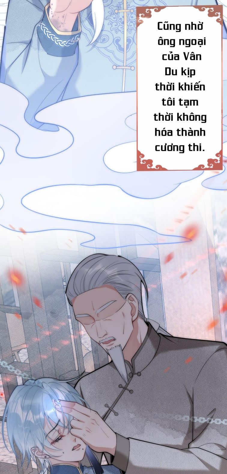 Hút Dương Khí Của Ngươi Chap 5 - Next Chap 6