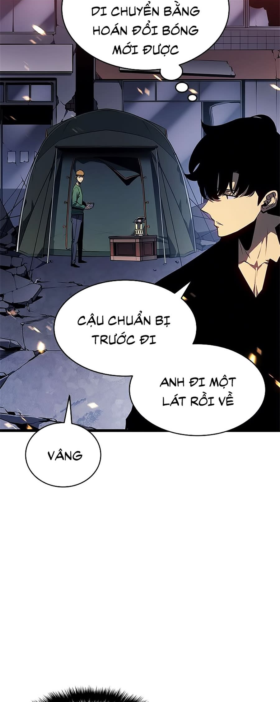 tôi thăng cấp một mình Chapter 135 - Trang 2