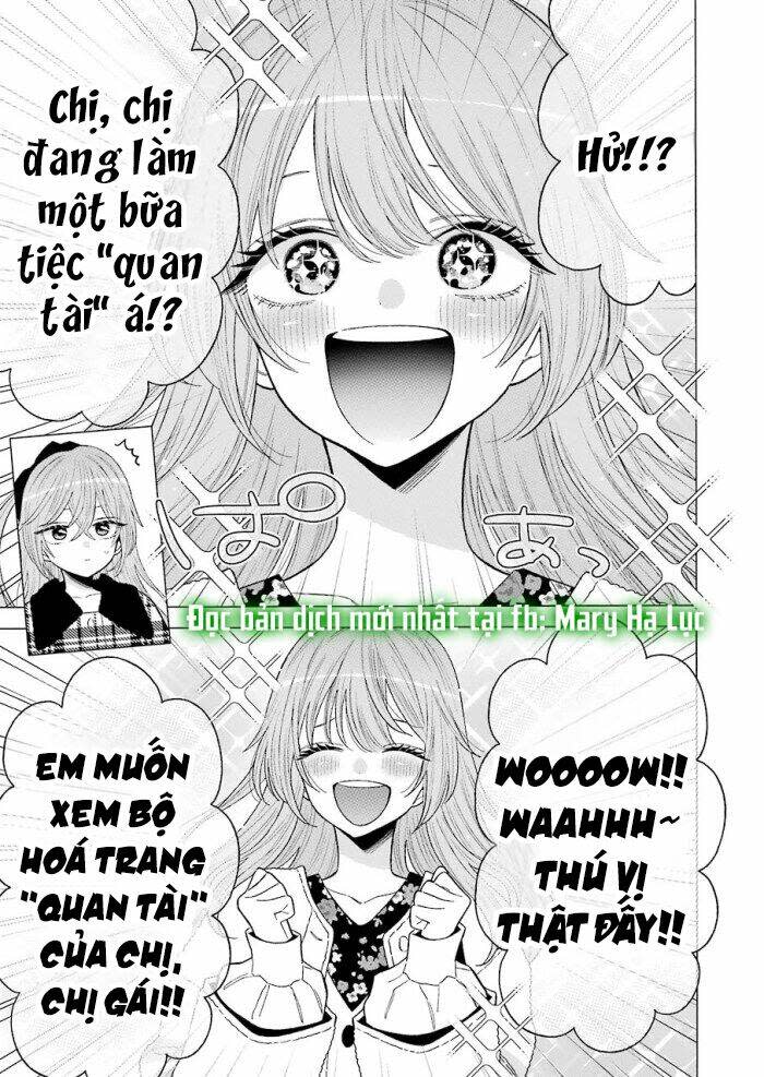 nàng nổi loạn x chàng thợ may chapter 72 - Next Chapter 73