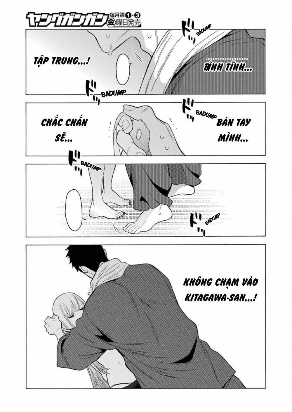 nàng nổi loạn x chàng thợ may chapter 3 - Trang 2