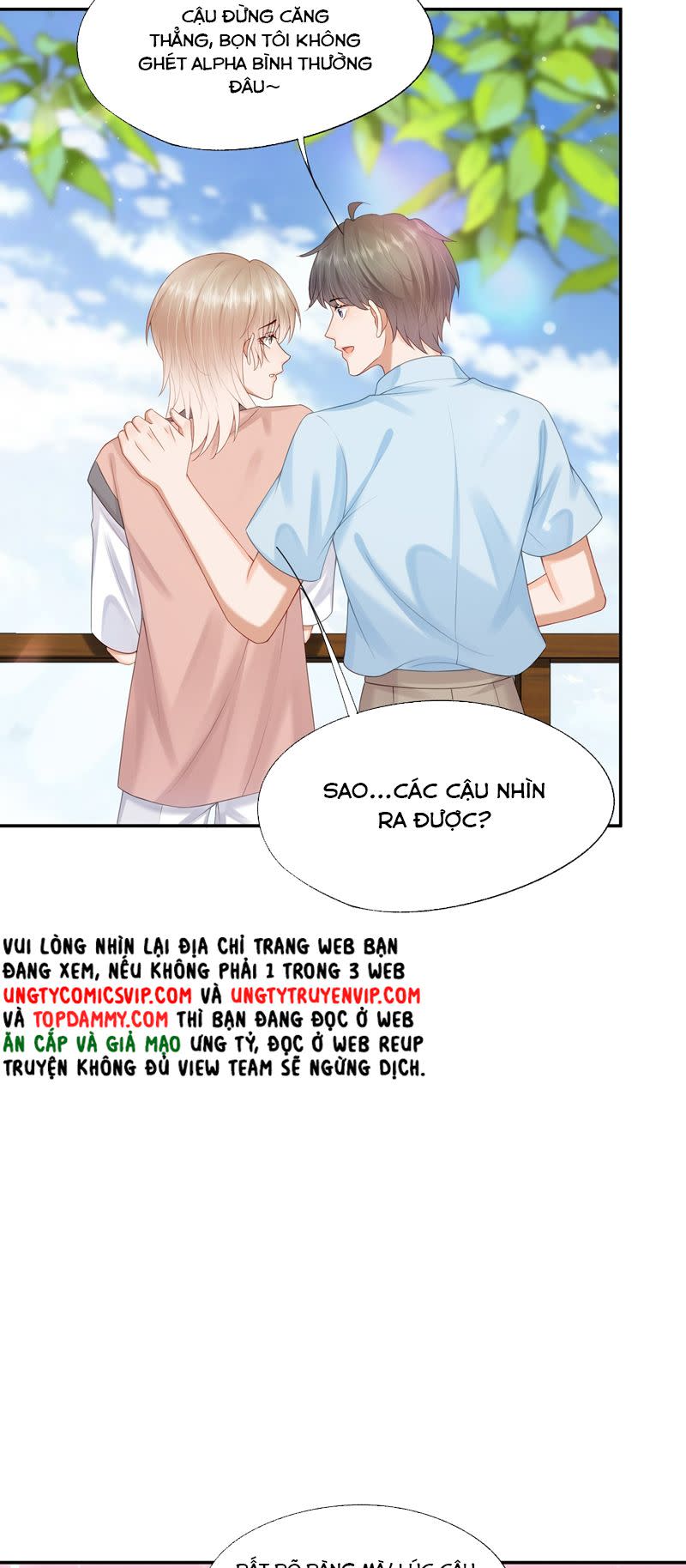 Phương Thức Chính Thức Giải Cứu Tiểu Đáng Thương Chap 50 - Next Chap 51