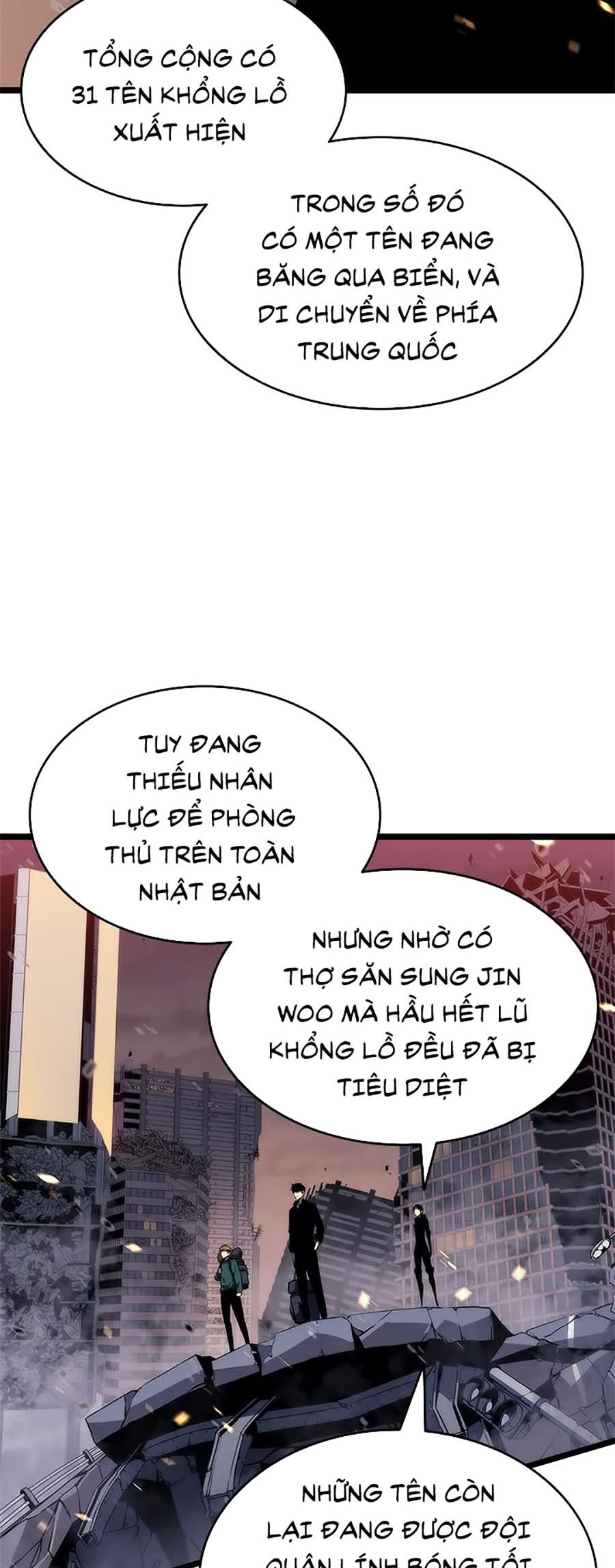 tôi thăng cấp một mình Chapter 135 - Trang 2