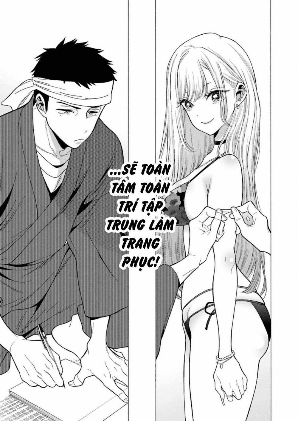 nàng nổi loạn x chàng thợ may chapter 3 - Trang 2