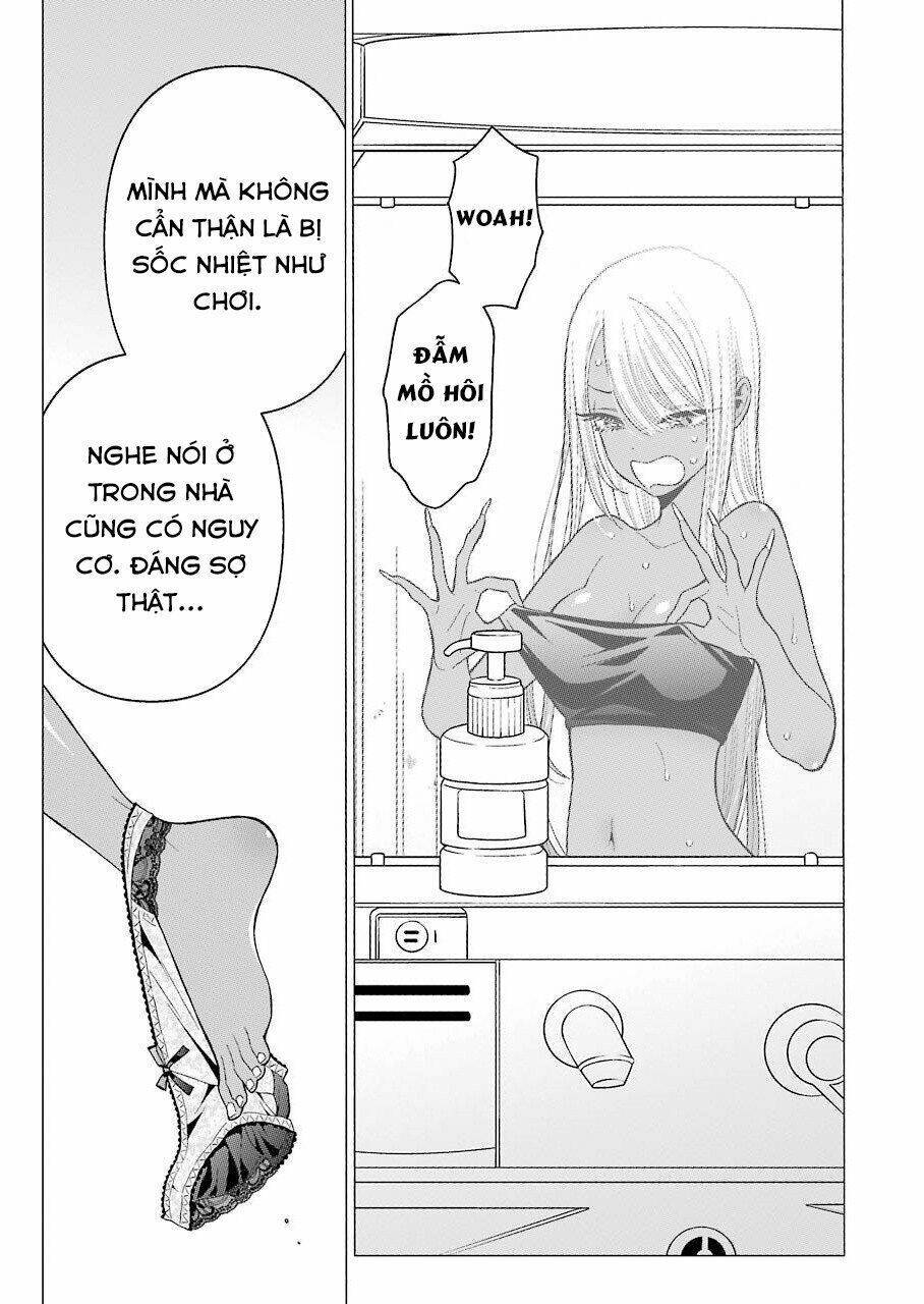 nàng nổi loạn x chàng thợ may chapter 32 - Trang 2