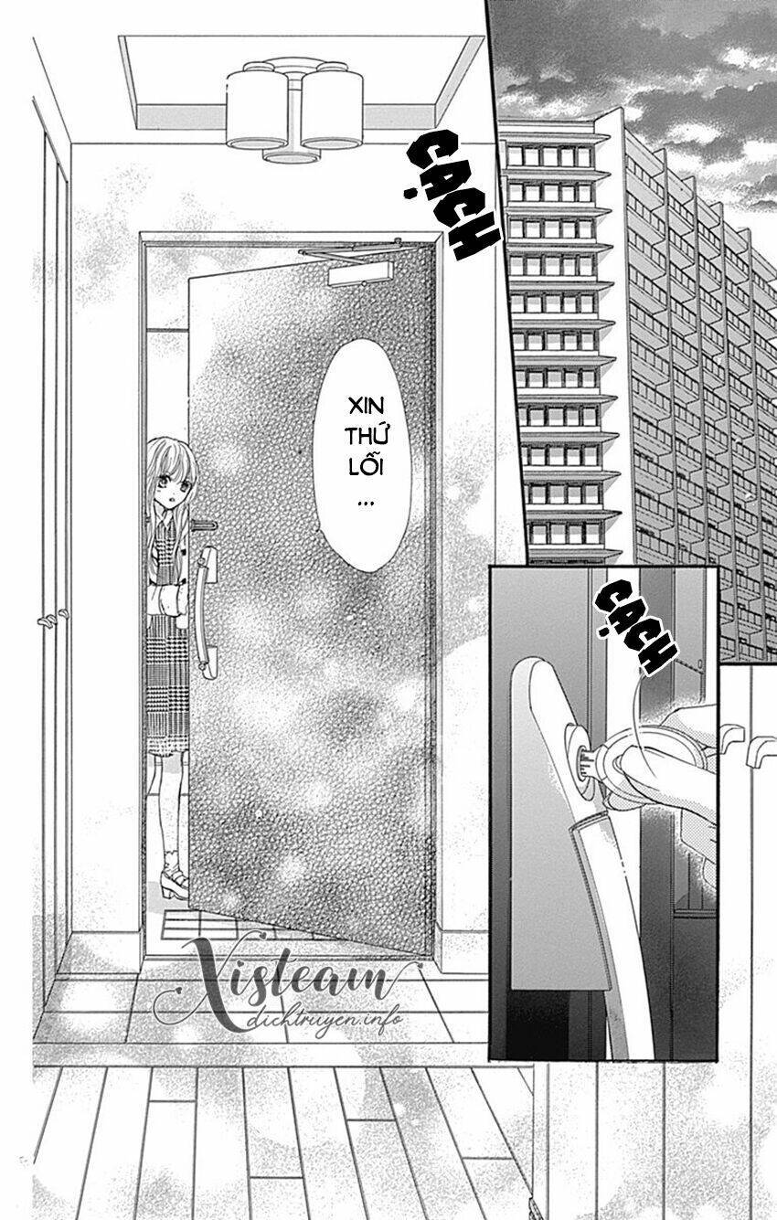 boku ni hana no melancholy chapter 82 - Next chapter 83