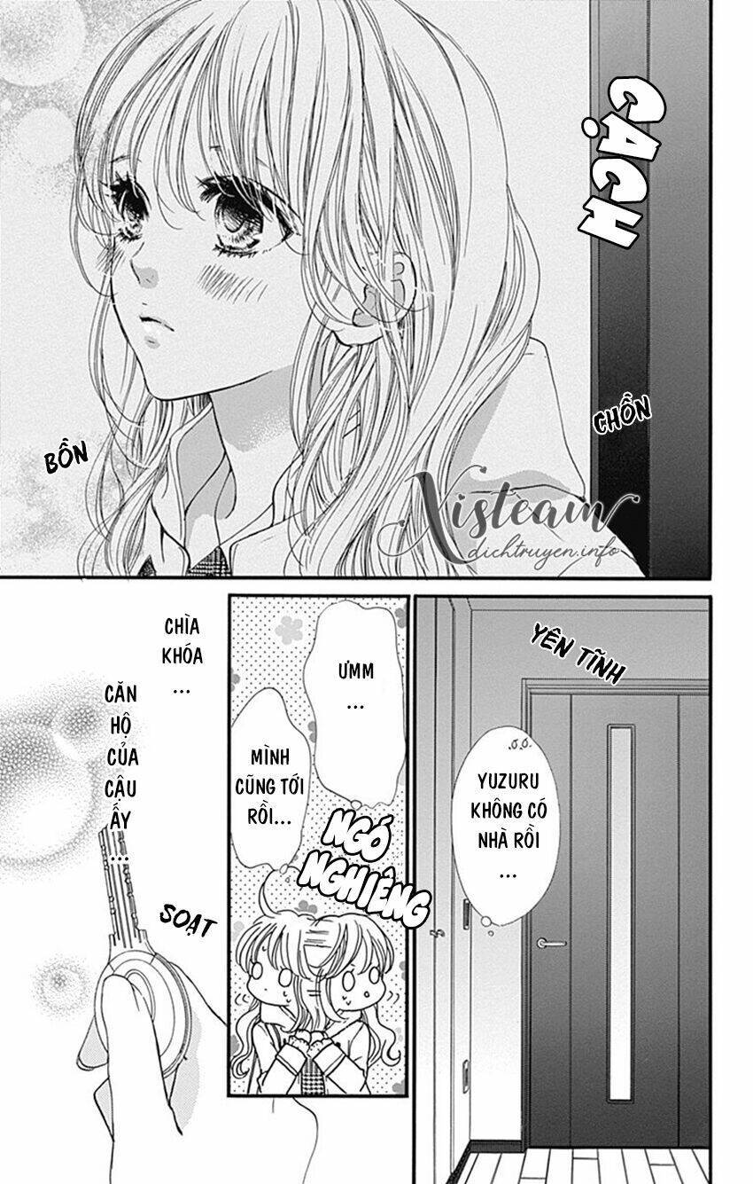 boku ni hana no melancholy chapter 82 - Next chapter 83