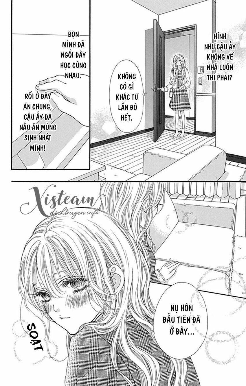 boku ni hana no melancholy chapter 82 - Next chapter 83