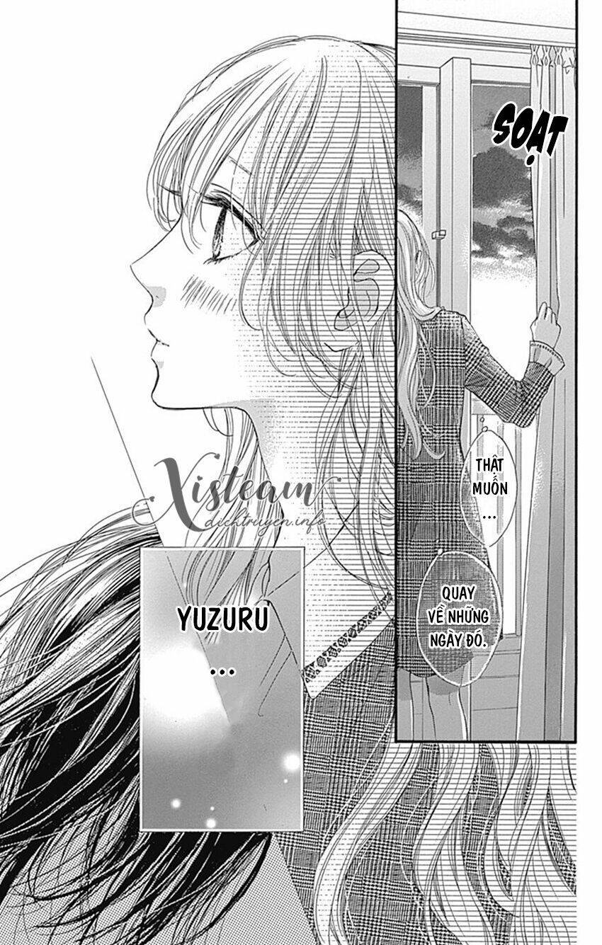 boku ni hana no melancholy chapter 82 - Next chapter 83