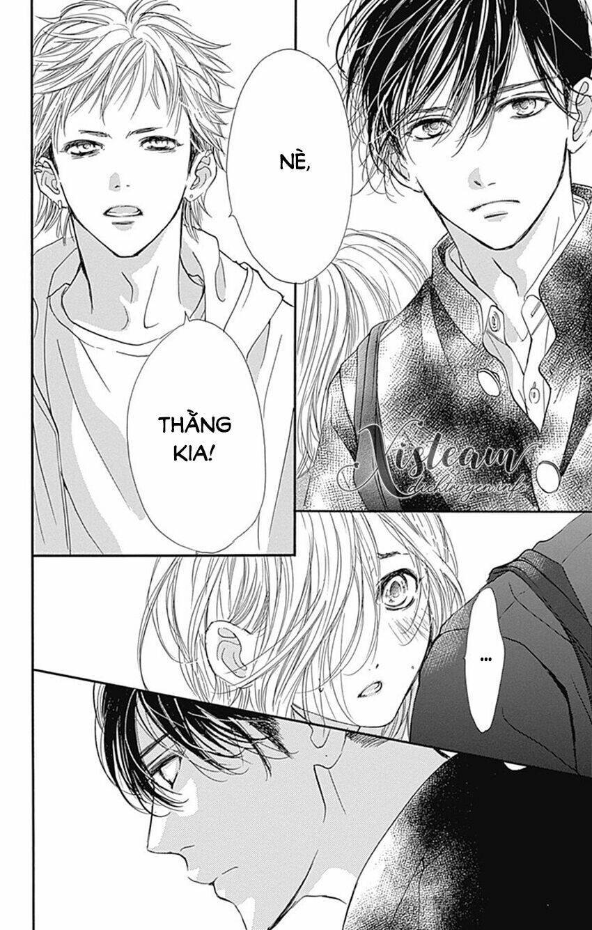 boku ni hana no melancholy chapter 82 - Next chapter 83