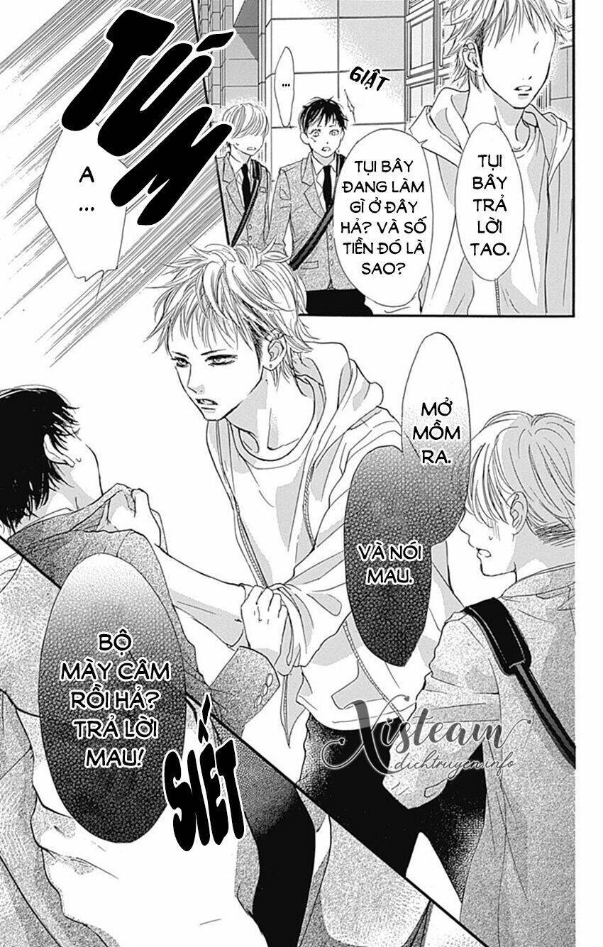 boku ni hana no melancholy chapter 82 - Next chapter 83