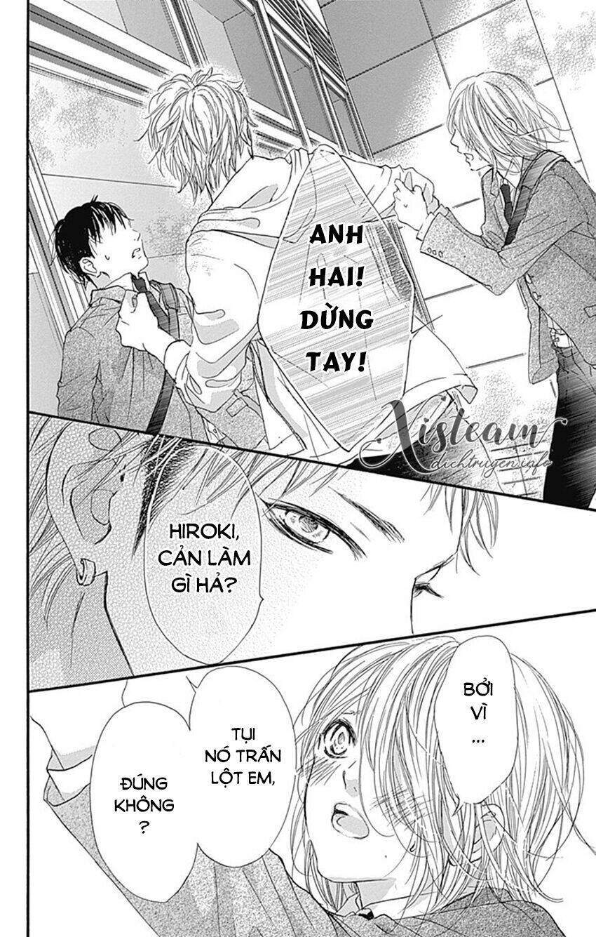 boku ni hana no melancholy chapter 82 - Next chapter 83