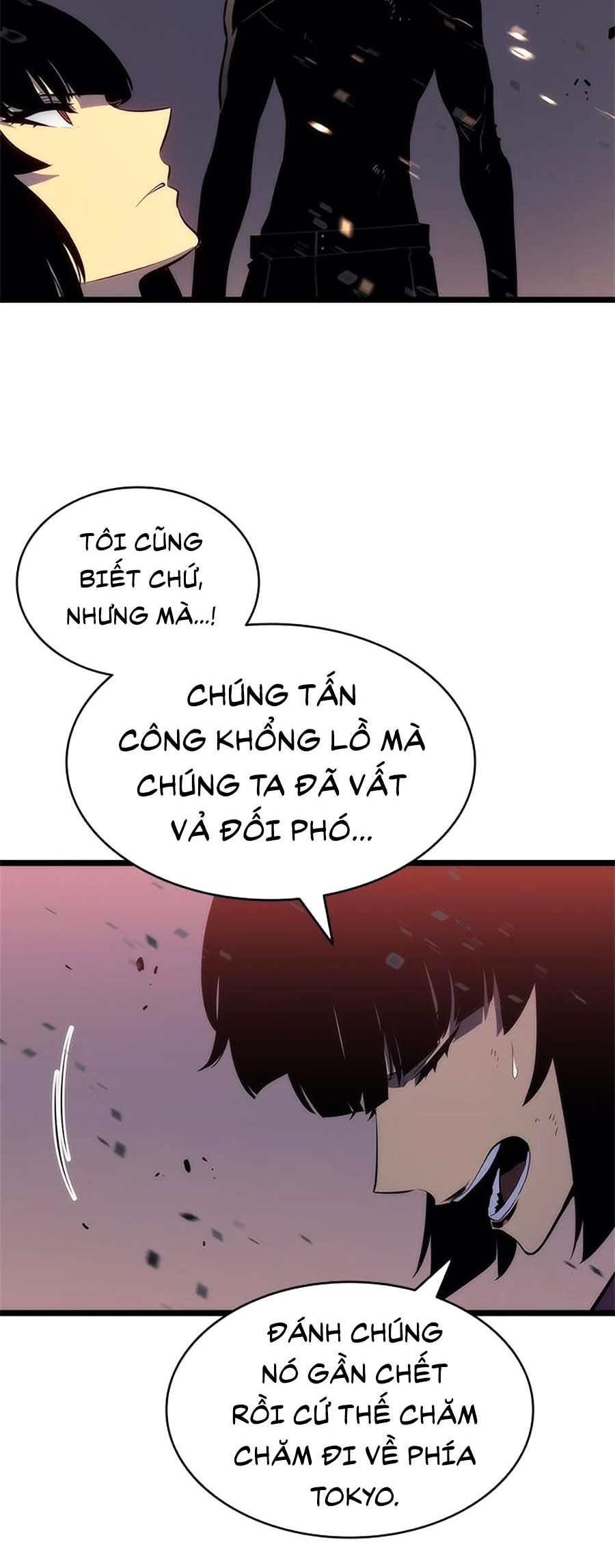 tôi thăng cấp một mình Chapter 135 - Trang 2