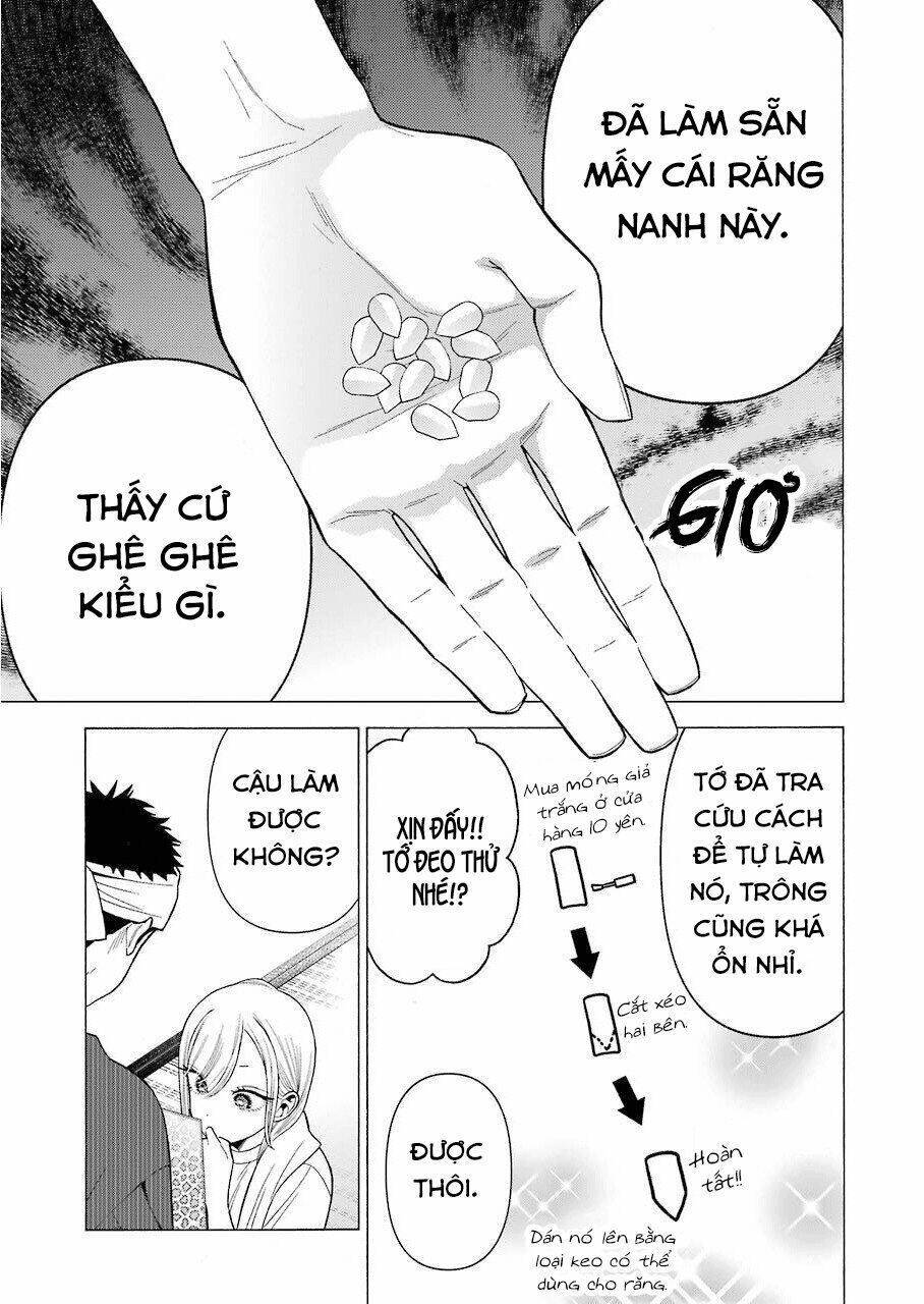 nàng nổi loạn x chàng thợ may chapter 32 - Trang 2