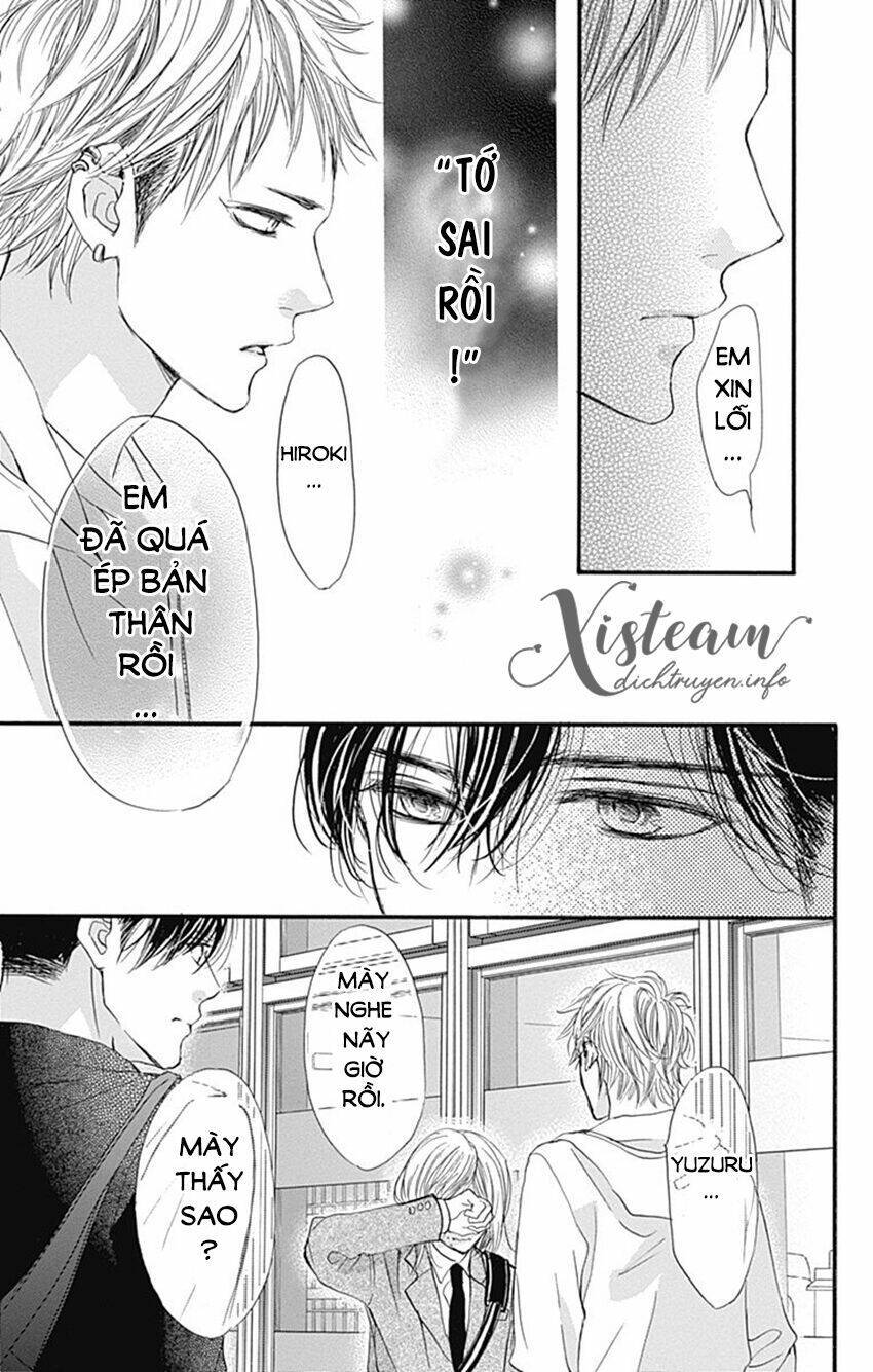 boku ni hana no melancholy chapter 82 - Next chapter 83