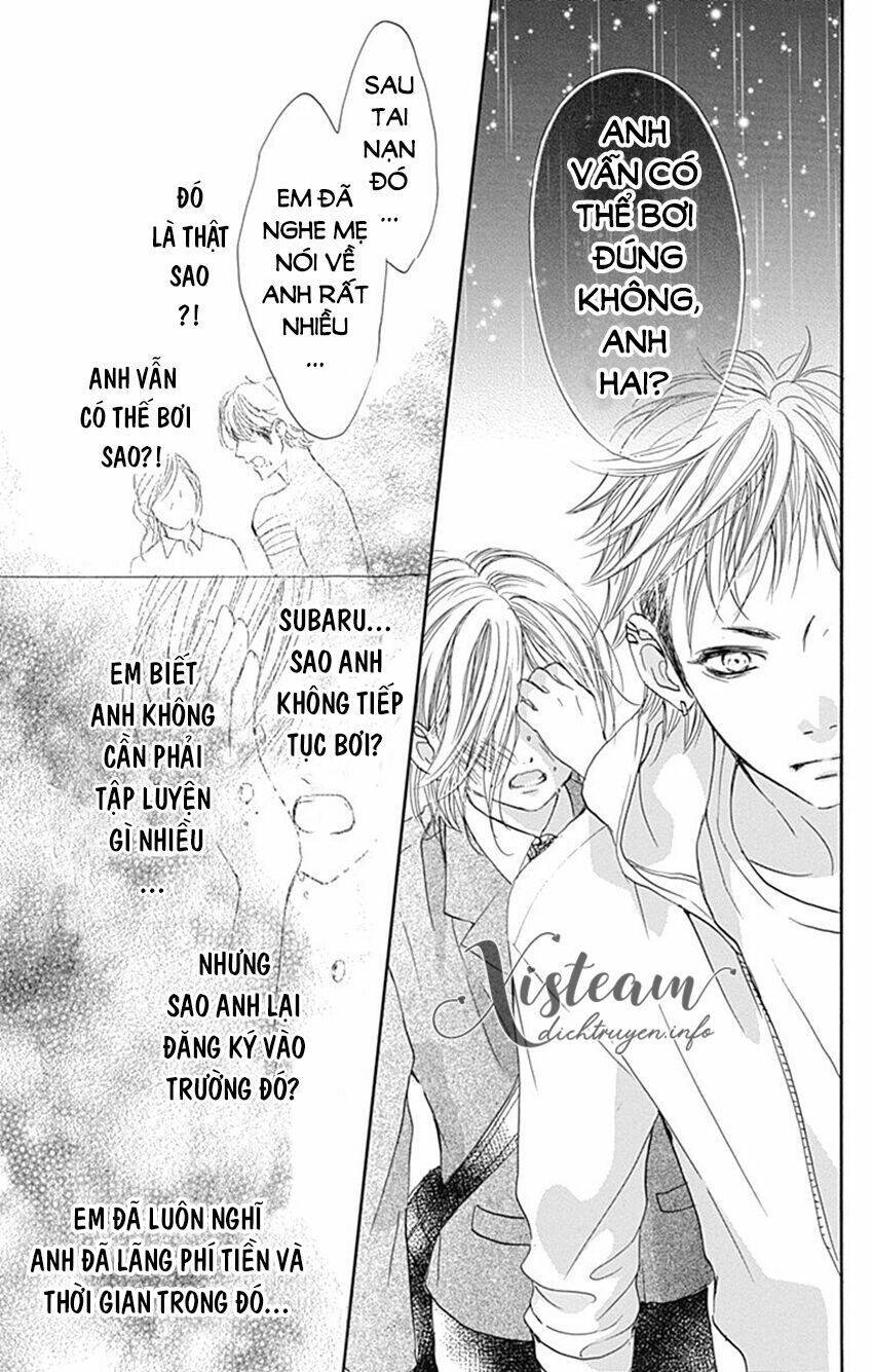 boku ni hana no melancholy chapter 82 - Next chapter 83