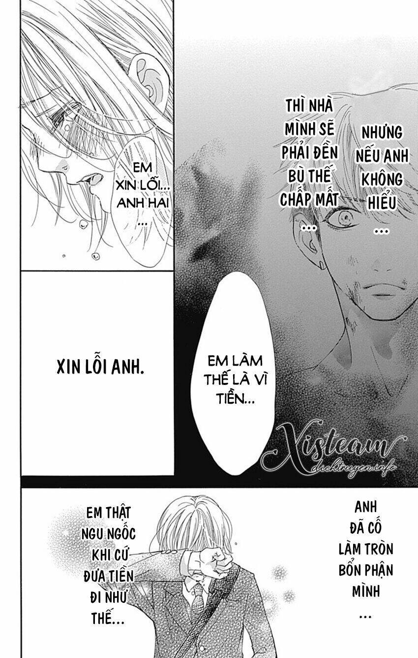 boku ni hana no melancholy chapter 82 - Next chapter 83