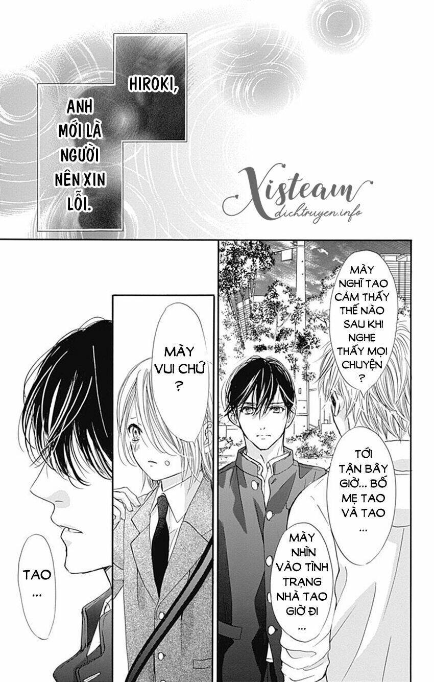 boku ni hana no melancholy chapter 82 - Next chapter 83