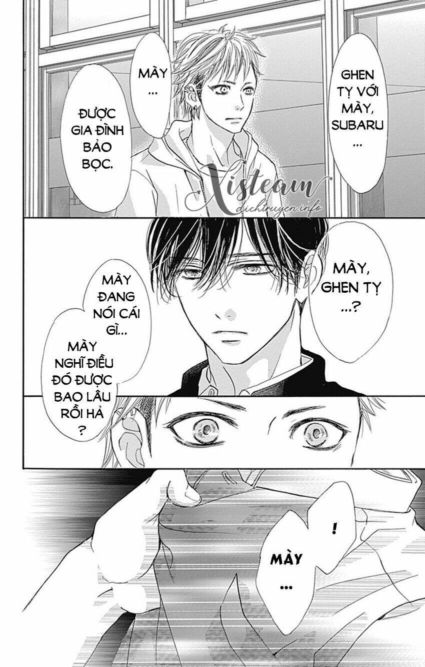 boku ni hana no melancholy chapter 82 - Next chapter 83