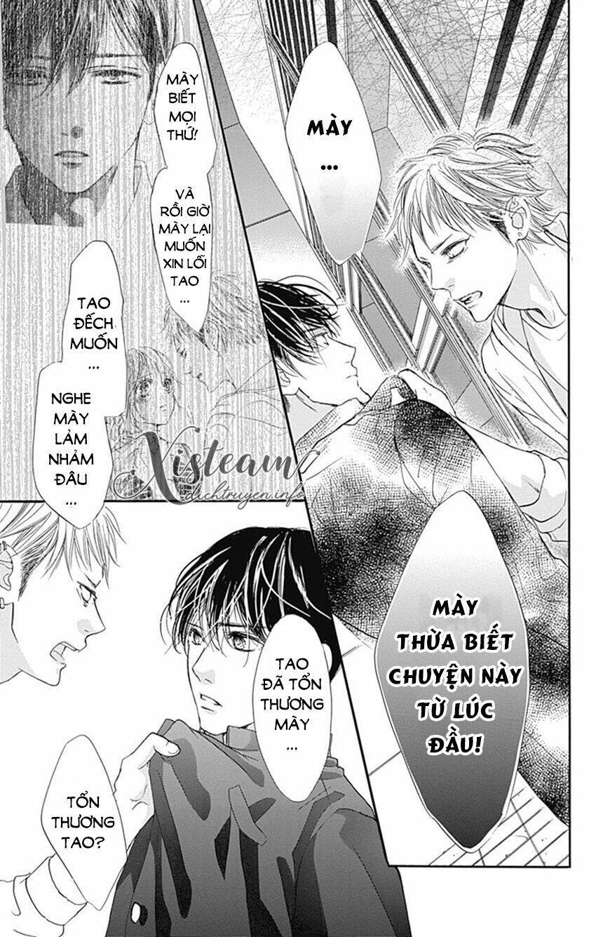 boku ni hana no melancholy chapter 82 - Next chapter 83