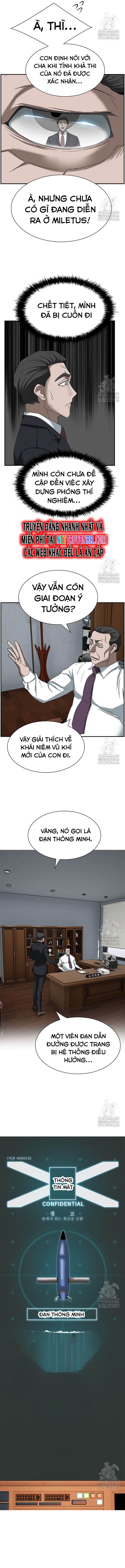 Chế Tác Hạt Nhân Chapter 12 - Trang 2