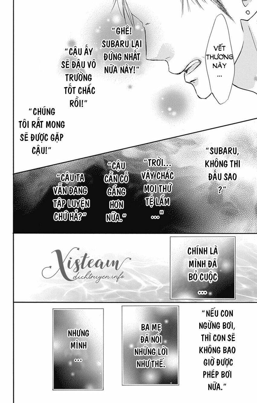 boku ni hana no melancholy chapter 82 - Next chapter 83