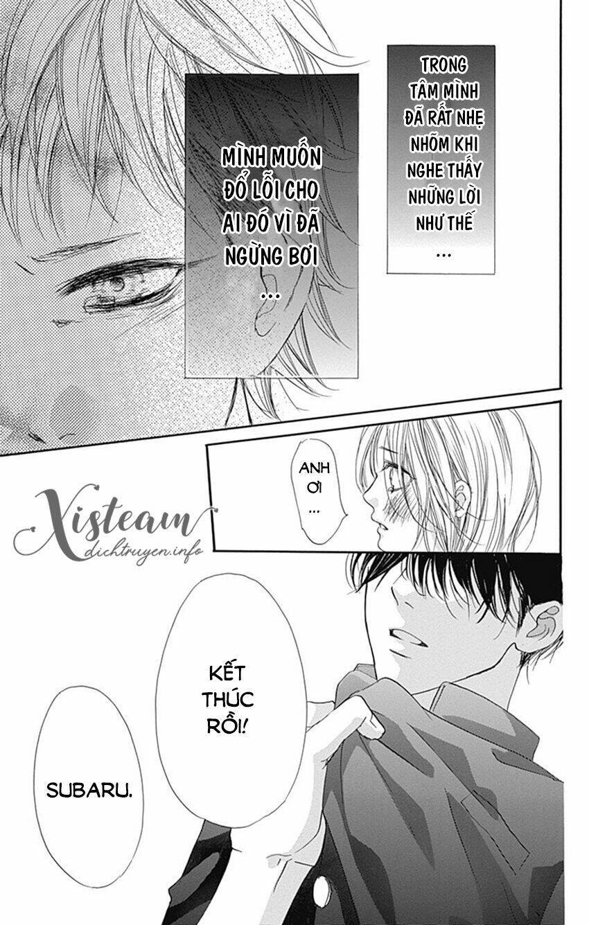 boku ni hana no melancholy chapter 82 - Next chapter 83