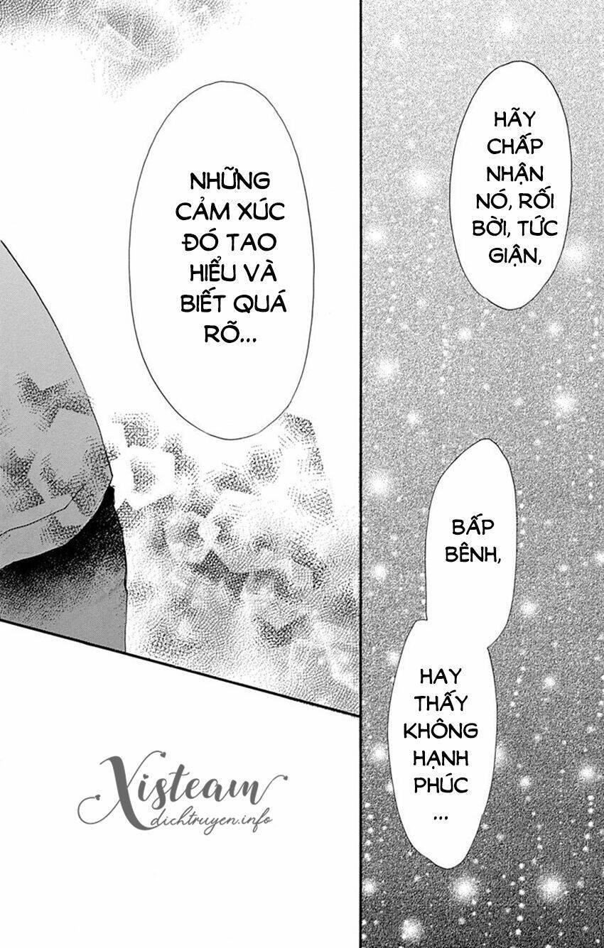 boku ni hana no melancholy chapter 82 - Next chapter 83