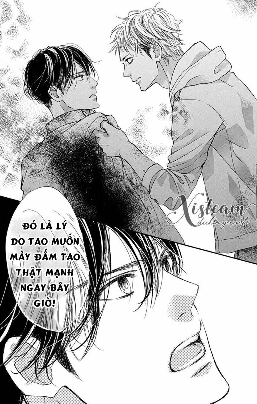 boku ni hana no melancholy chapter 82 - Next chapter 83