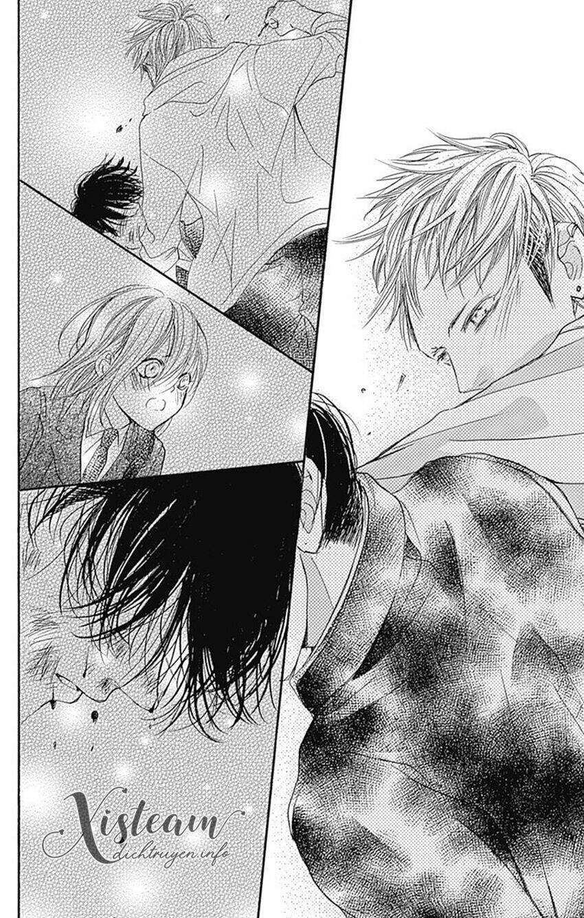 boku ni hana no melancholy chapter 82 - Next chapter 83