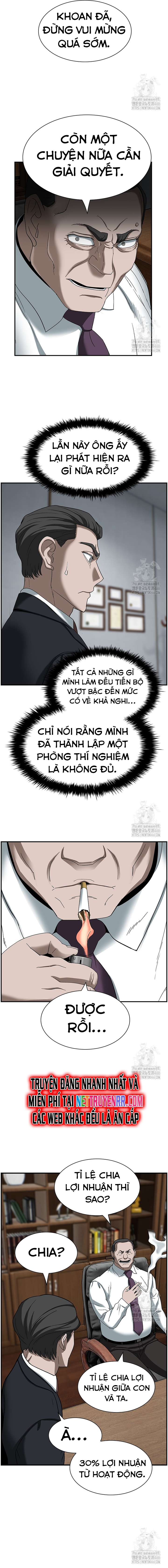 Chế Tác Hạt Nhân Chapter 12 - Trang 2