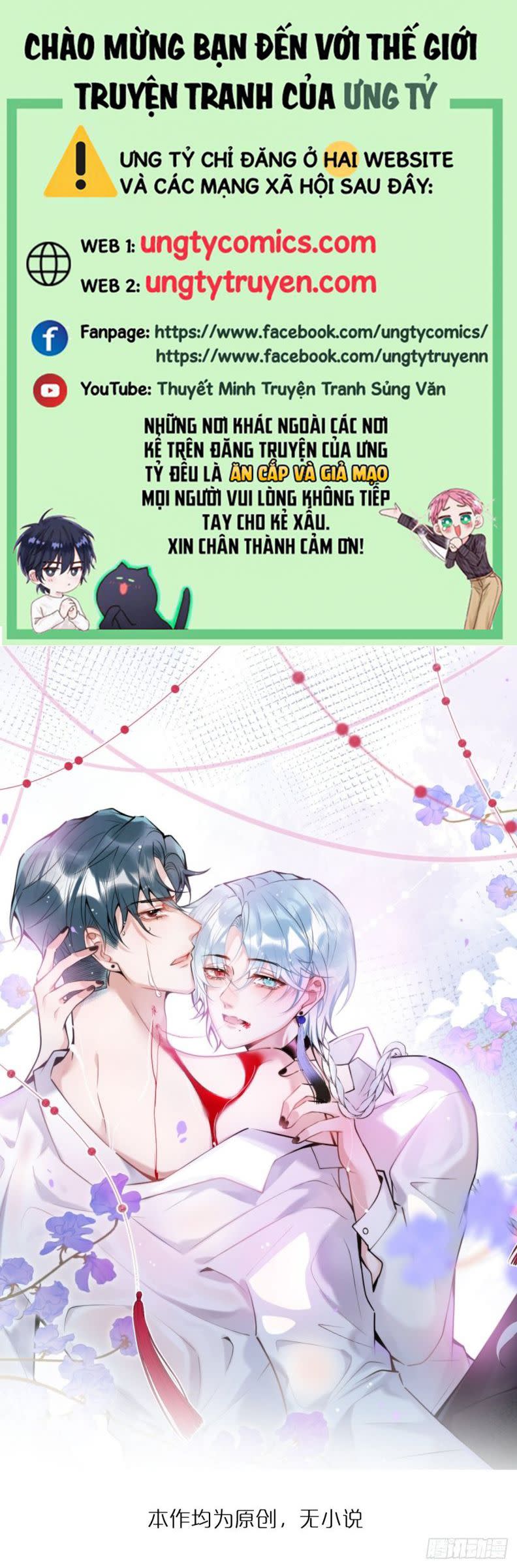 Hút Dương Khí Của Ngươi Chap 9 - Next Chap 10