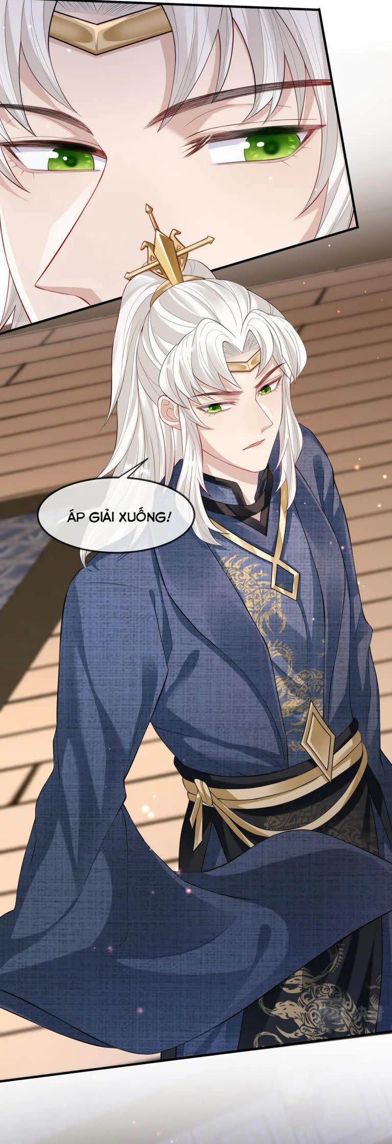 Địch Tướng Vi Nô Chap 10 - Next Chap 11